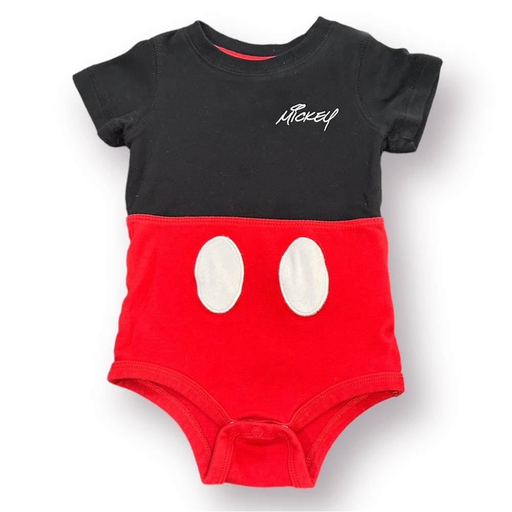 Disneyland Mickey Onesie.